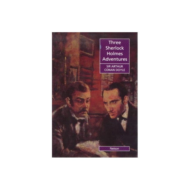 Three Sherlock Holmes Adventures